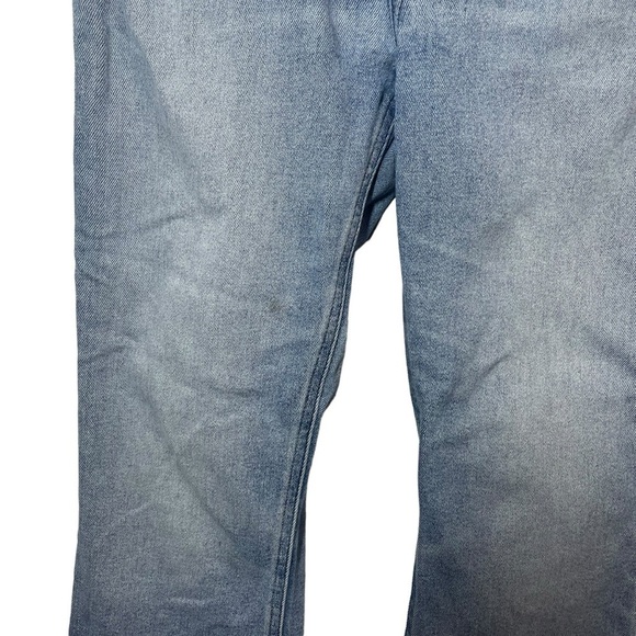 J. Crew 10’’ Billie Demi Boot Crop Jeans in Light Wash Size 28 - Picture 8 of 16